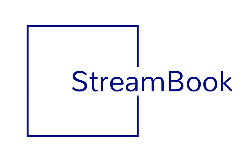 StreamBook